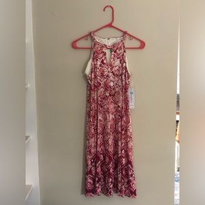 Wisp Stitch Fix Pink Dress